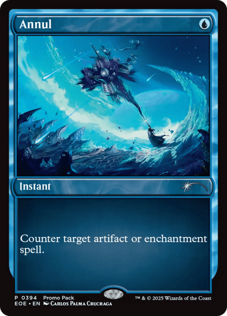 Annul (394) — Edge of Eternities