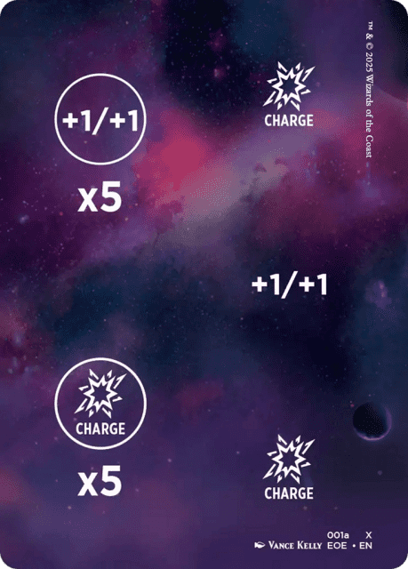 Punchcard // Punchcard (12) — Edge of Eternities