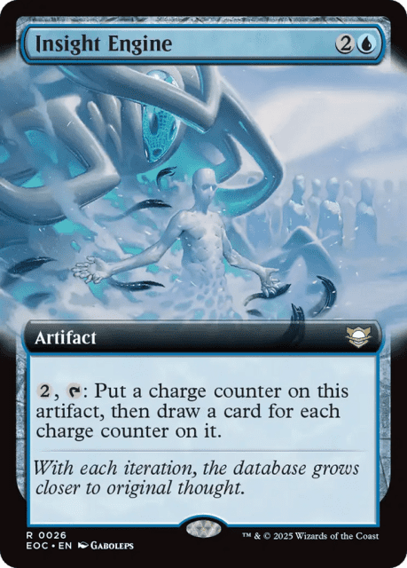 Insight Engine (26) — Edge of Eternities Commander