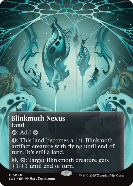 Blinkmoth Nexus (48) — Edge of Eternities: Stellar Sights