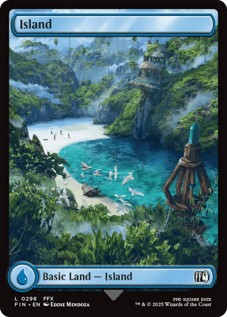 Island (298) — Final Fantasy