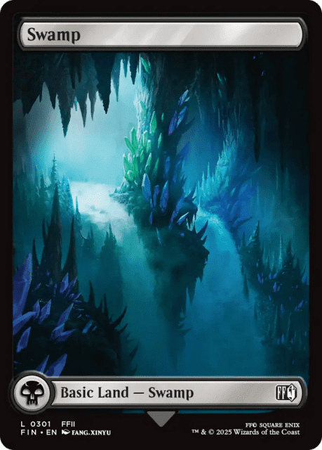 Swamp (301) — Final Fantasy