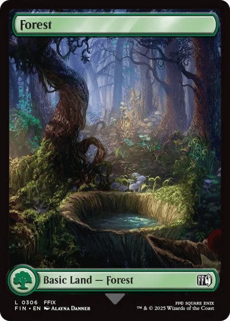 Forest (306) — Final Fantasy