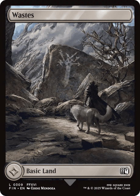 Wastes (309) — Final Fantasy