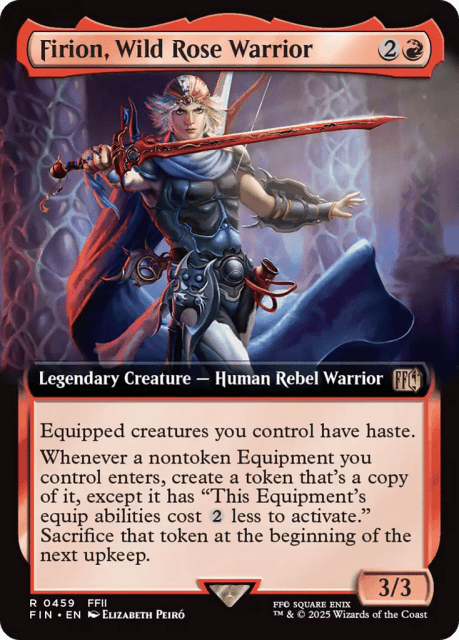 Firion, Wild Rose Warrior (459) — Final Fantasy