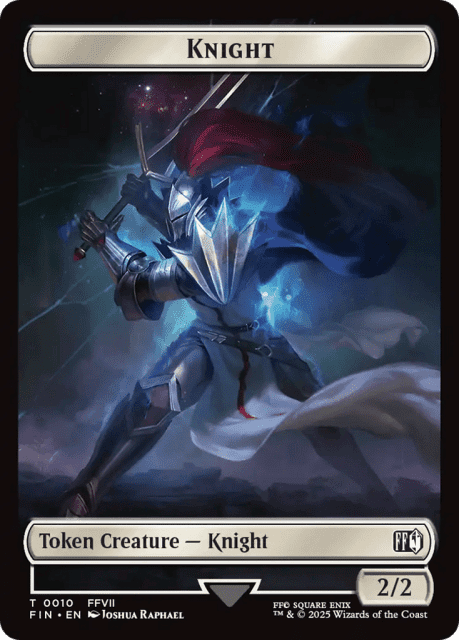 Knight (10) — Final Fantasy