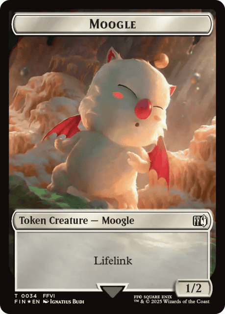Moogle (34) — Final Fantasy
