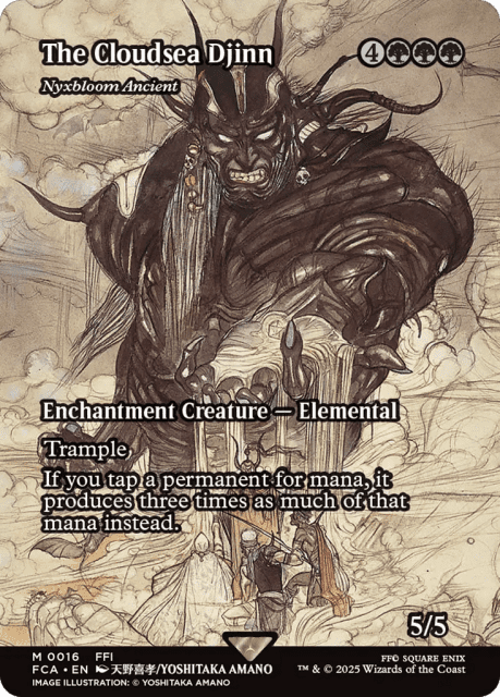 Nyxbloom Ancient (16) — Final Fantasy: Through the Ages