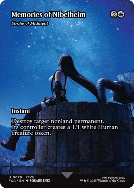 Stroke of Midnight (26) — Final Fantasy: Through the Ages