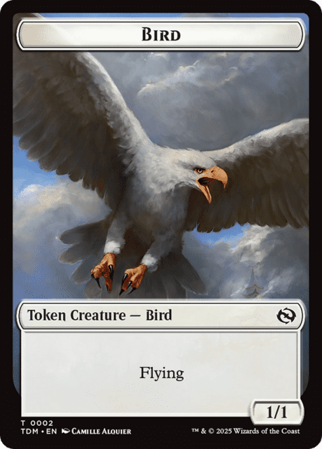 Bird (2) — Tarkir: Dragonstorm