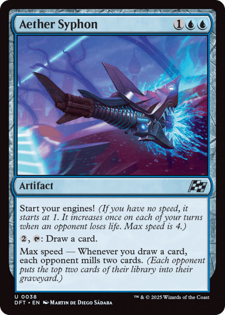 Aether Syphon (38) — Aetherdrift