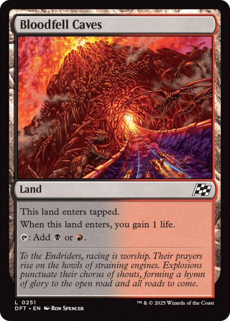 Bloodfell Caves (251) — Aetherdrift