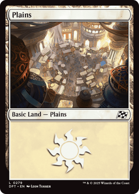 Plains (279) — Aetherdrift
