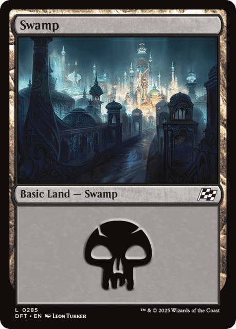 Swamp (285) — Aetherdrift