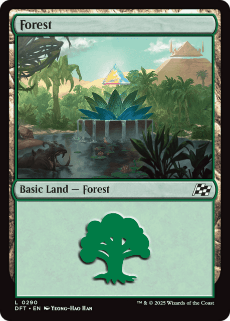 Forest (290) — Aetherdrift