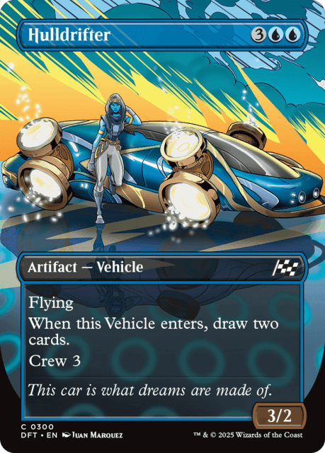 Hulldrifter (300) — Aetherdrift