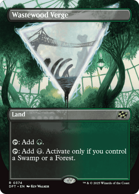 Wastewood Verge (374) — Aetherdrift
