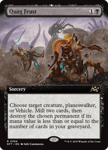 Quag Feast (384) — Aetherdrift
