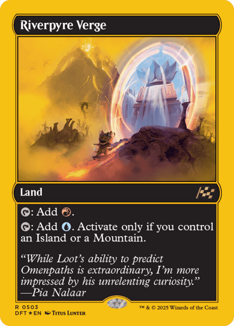 Riverpyre Verge (503) — Aetherdrift
