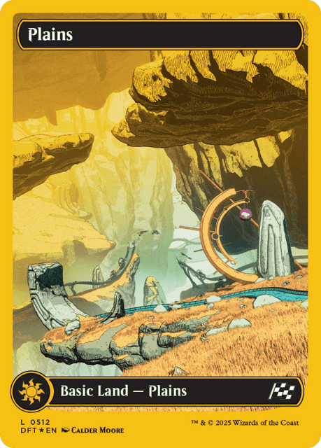 Plains (512) — Aetherdrift