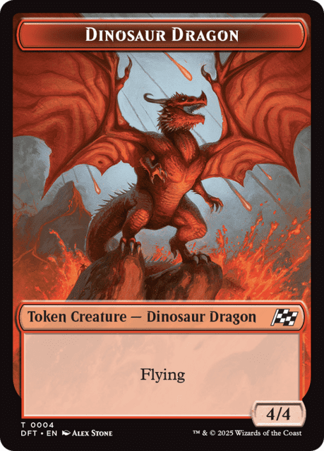 Dinosaur Dragon (4) — Aetherdrift
