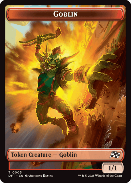 Goblin (5) — Aetherdrift