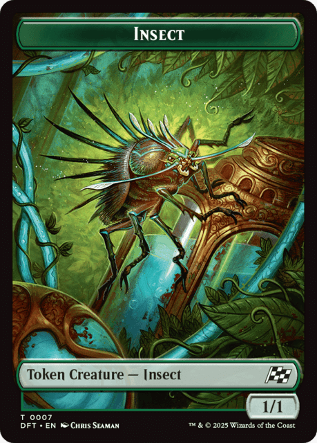 Insect (7) — Aetherdrift