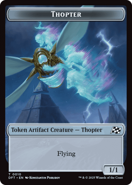 Thopter (10) — Aetherdrift