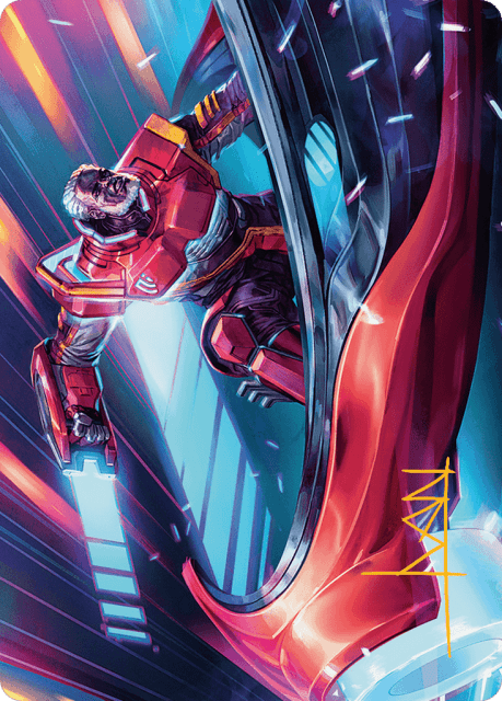 Kolodin, Triumph Caster (17) — Aetherdrift Art Series