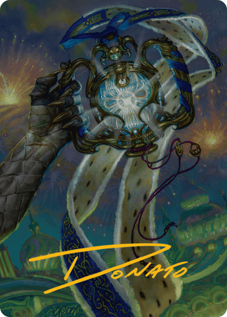 The Aetherspark (29) — Aetherdrift Art Series
