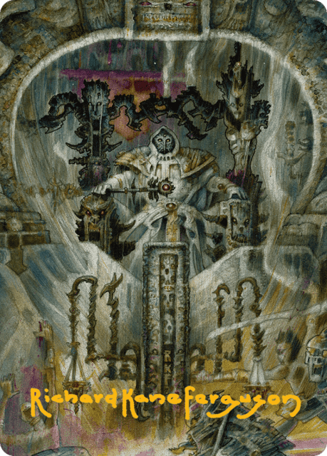 Gonti, Night Minister (32) — Aetherdrift Art Series