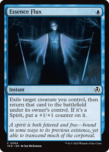 Essence Flux (64) — Innistrad Remastered