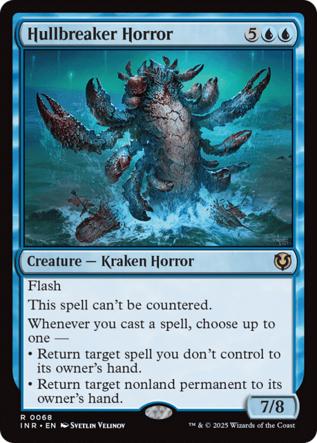 Hullbreaker Horror (68) — Innistrad Remastered