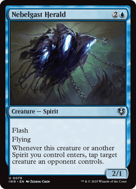 Nebelgast Herald (78) — Innistrad Remastered