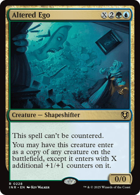 Altered Ego (228) — Innistrad Remastered