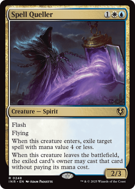 Spell Queller (248) — Innistrad Remastered