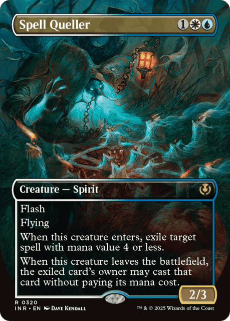 Spell Queller (320) — Innistrad Remastered