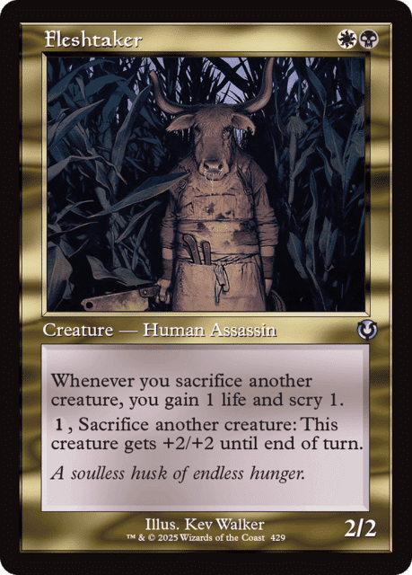 Fleshtaker (429) — Innistrad Remastered