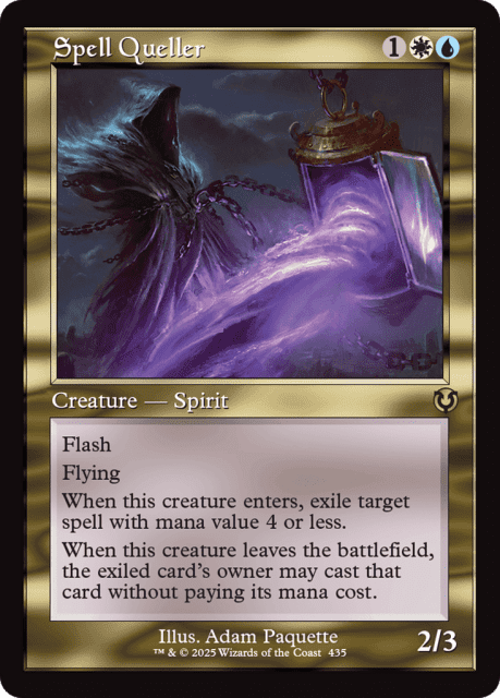Spell Queller (435) — Innistrad Remastered