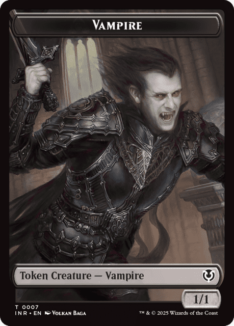 Vampire (7) — Innistrad Remastered