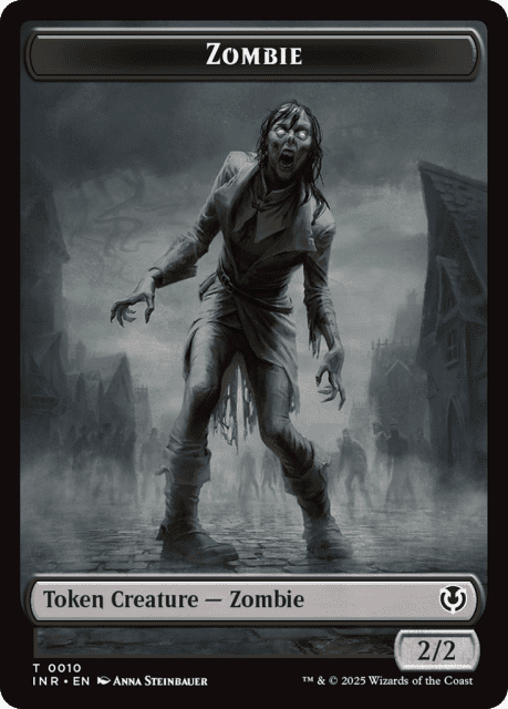 Zombie (10) — Innistrad Remastered