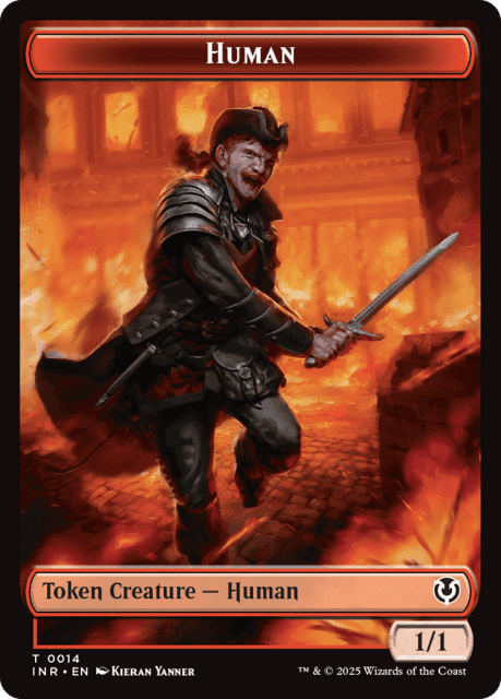 Human (14) — Innistrad Remastered