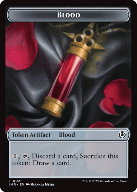 Blood (21) — Innistrad Remastered