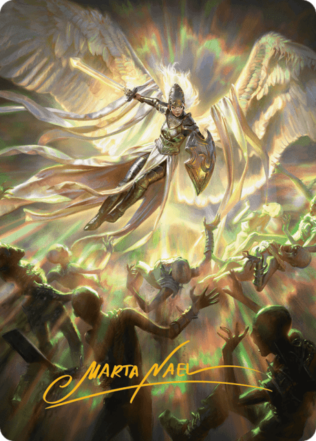 Vanquish the Horde (4) — Innistrad Remastered Art Series
