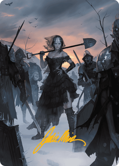 Heartless Summoning (9) — Innistrad Remastered Art Series
