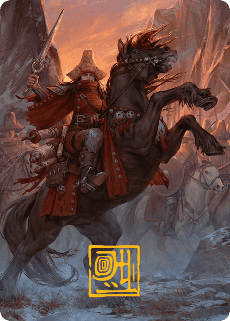 Zealous Conscripts (12) — Innistrad Remastered Art Series