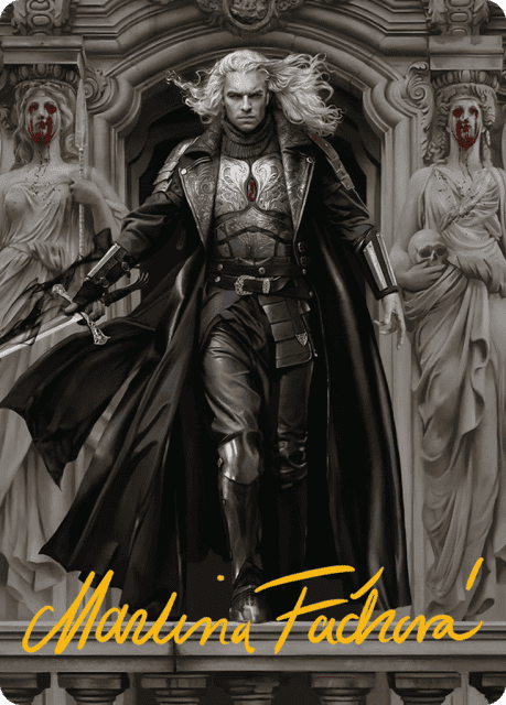 Sorin, Imperious Bloodlord (18) — Innistrad Remastered Art Series