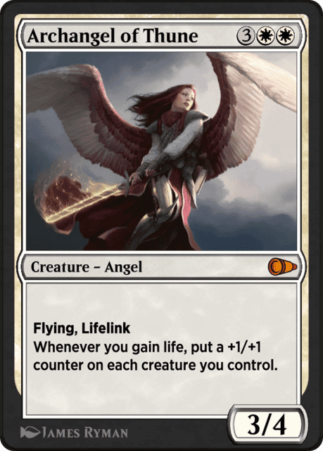 Archangel of Thune (4) — Pioneer Masters