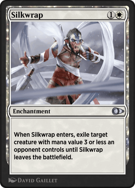 Silkwrap (33) — Pioneer Masters