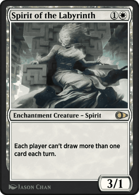 Spirit of the Labyrinth (35) — Pioneer Masters